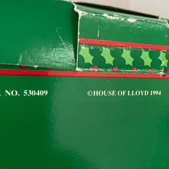 House Of Lloyd Spiral Advent Candle Holder Cups Christmas Around the World 1994 - Picture 8 of 10